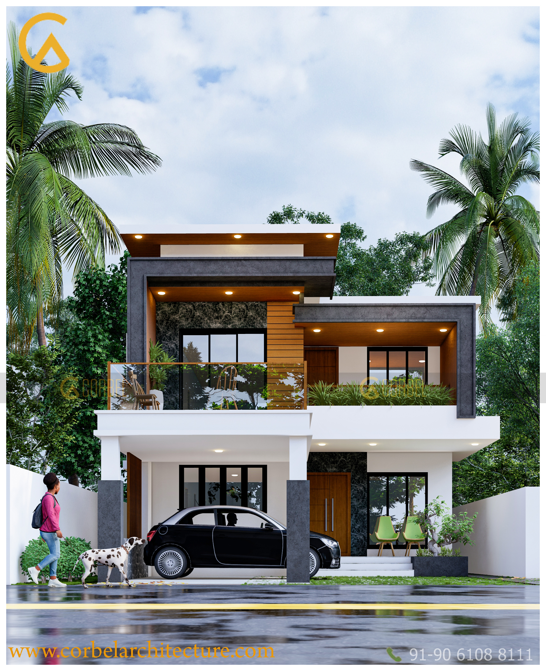 Mr. John Villa — Onnalvadi, Hosur